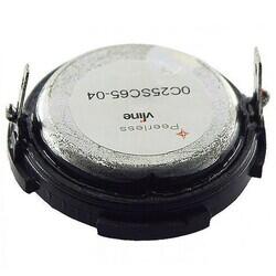 3.2 Ohms Tweeter Speaker 25W 1.3kHz ~ 20kHz Top Round - Peerless by Tymphany (1)