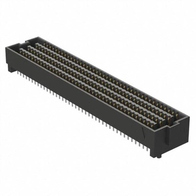 320 Position Connector High Density Array, Female Surface Mount Gold - 3