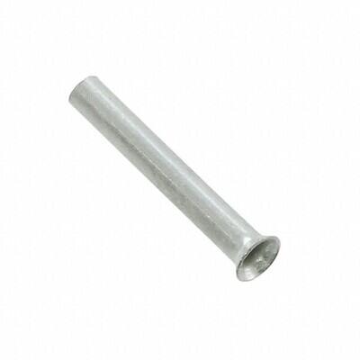 Wire Ferrule Connector DIN 20 AWG (0.50mm²) Single Wire - 1