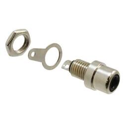 3.20mm ID, 9.00mm OD (RCA) Phono (RCA) Jack Mono Connector Solder Eyelet(s) - CUI Devices