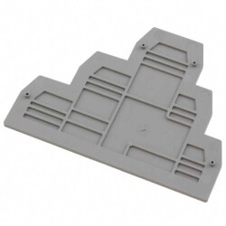 Connector End Plate For CLIPLINE UT Series - Phoenix Contact