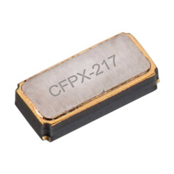 32.768 kHz ±20ppm Crystal 12.5pF 70 kOhms 2-SMD, No Lead - Würth Elektronik