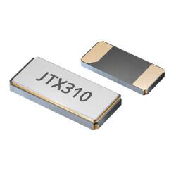 32.768 kHz ±20ppm Crystal 12.5pF 70 kOhms 2-SMD, No Lead - Jauch Quartz