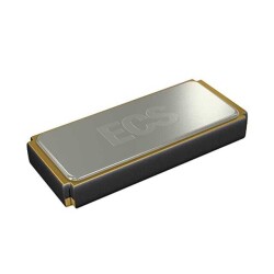 32.768 kHz ±20ppm Crystal 7pF 70 kOhms 2-SMD, No Lead - ECS Inc.