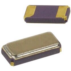 32.768kHz ±20ppm Crystal 12.5pF 70 kOhms 2-SMD, No Lead - Fox Electronics