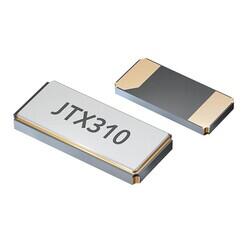 32.768kHz ±20ppm Crystal 9pF 70 kOhms 2-SMD, No Lead - Jauch Quartz