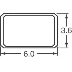 32.768MHz ±20ppm Crystal 18pF 50 Ohms 4-SMD, No Lead - Abracon LLC (1)