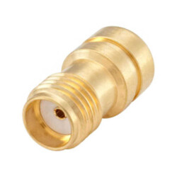 Terminator Coax Connector Jack, Female Socket SMA 50 Ohms - Rosenberger