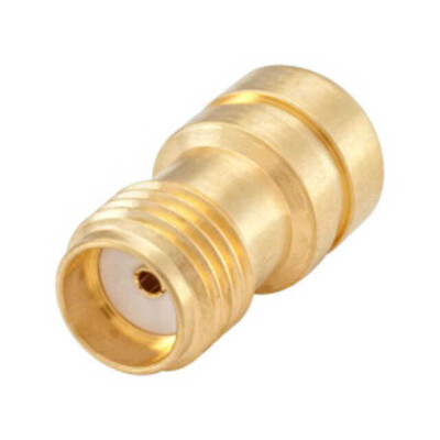 Terminator Coax Connector Jack, Female Socket SMA 50 Ohms - 1