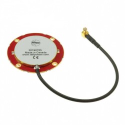 RF ANTENNA General Purpose MCX Male Chassis Mount - Calian