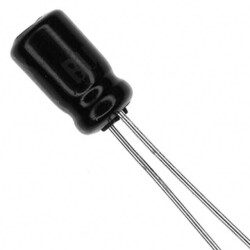 3.3 µF 50 V Aluminum Electrolytic Capacitors Radial, Can 1000 Hrs @ 85°C - Panasonic Industry