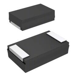 33 µF Molded Tantalum Polymer Capacitor 25 V 2917 (7343 Metric) 60mOhm @ 100kHz - Panasonic Electronic Components