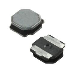 3.3 µH Shielded Drum Core, Wirewound Inductor 3.3 A 27mOhm Max Nonstandard - 1