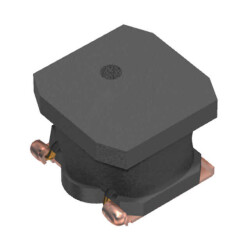 3.3 µH Shielded Drum Core, Wirewound Inductor 4.95 A 23mOhm Nonstandard - 1