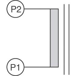 33 µH Shielded Wirewound Inductor 3.3 A 132mOhm Max 2-SMD, J-Lead - Panasonic Electronic Components (1)