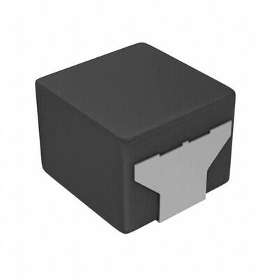 33 µH Shielded Wirewound Inductor 3.3 A 132mOhm Max 2-SMD, J-Lead - 1