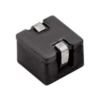 3.3 µH Shielded Wirewound Inductor 5.75 A 18.5mOhm 2-SMD - 2