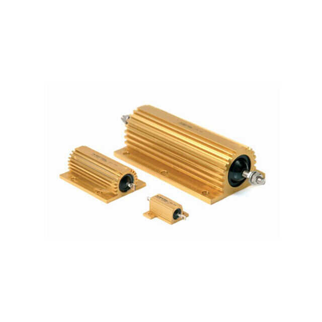 3.3 Ohms ±5% 300W Wirewound Chassis Mount Resistor