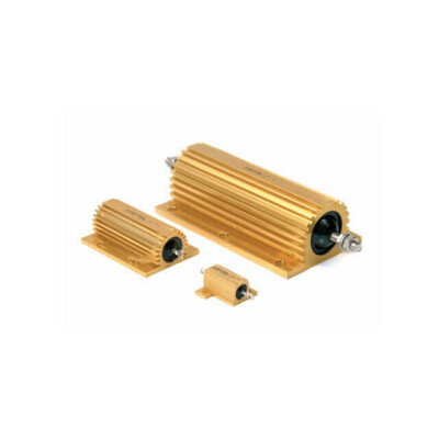 3.3 Ohms ±5% 300W Wirewound Chassis Mount Resistor - 1