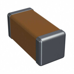 33 pF ±10% 4000V (4kV) Ceramic Capacitor C0G, NP0 1808 (4520 Metric) - 1