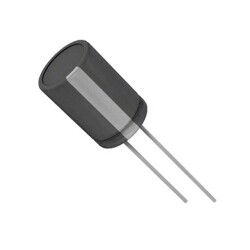 3.3 µF 400 V Aluminum Electrolytic Capacitors Radial, Can 15000 Hrs @ 105°C - Rubycon