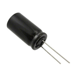 33 µF 50 V Aluminum Electrolytic Capacitors Radial, Can 1000 Hrs @ 85°C - Nichicon