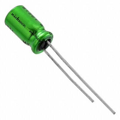 33 µF 16 V Aluminum Electrolytic Capacitors Radial, Can 1000 Hrs @ 85°C - 1