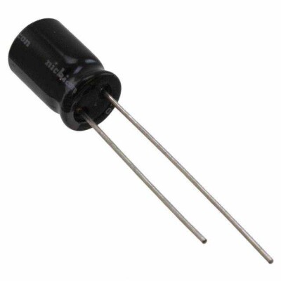 33 µF 50 V Aluminum Electrolytic Capacitors Radial, Can 1000 Hrs @ 105°C - 1