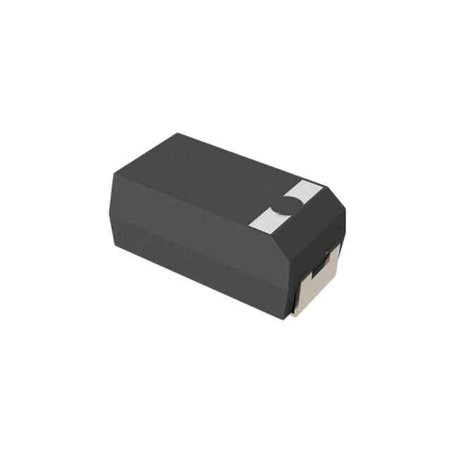 33 µF Molded Tantalum Polymer Capacitor 16 V 1411 (3528 Metric) 50mOhm @ 100kHz