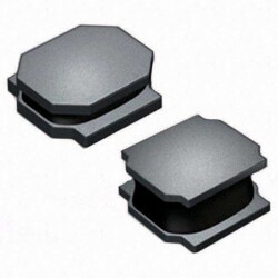 33 µH Shielded Drum Core, Wirewound Inductor 550 mA 552mOhm Max Nonstandard - Taiyo Yuden