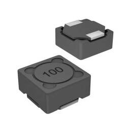 33 µH Shielded Drum Core, Wirewound Inductor 3 A 60mOhm Max Nonstandard - Bourns Inc.