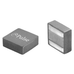 3.3 µH Unshielded Molded Inductor 25 A 4.1mOhm Max Nonstandard - Pulse Electronics