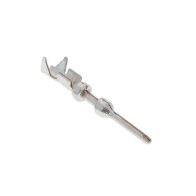 Pin Contact 18-20 AWG Size Crimp Tin - 1