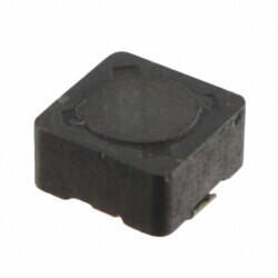 330 µH Shielded Drum Core, Wirewound Inductor 450 mA 1.41Ohm Nonstandard - Eaton - Electronics Division
