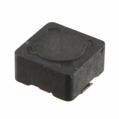 330 µH Shielded Drum Core, Wirewound Inductor 450 mA 1.41Ohm Nonstandard - 1