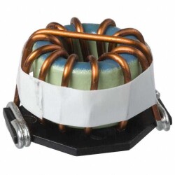 330 µH Unshielded Toroidal Inductor 3.6 A 100mOhm Max Nonstandard - Bourns Inc.