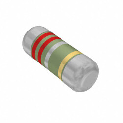 330 mOhms ±5% 0.25W, 1/4W Chip Resistor MELF, 0204 Anti-Sulfur, Automotive AEC-Q200, Pulse Withstanding Thin Film - Vishay Beyschlag Draloric BC Components