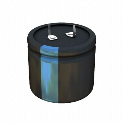 330 µF 450 V Aluminum Electrolytic Capacitors Radial, Can - Snap-In 600mOhm @ 120Hz 2000 Hrs @ 85°C - 1