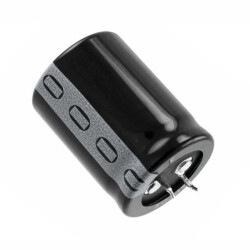 330 µF 400 V Aluminum Electrolytic Capacitors Radial, Can - Snap-In 2000 Hrs @ 85°C - EPCOS - TDK Electronics