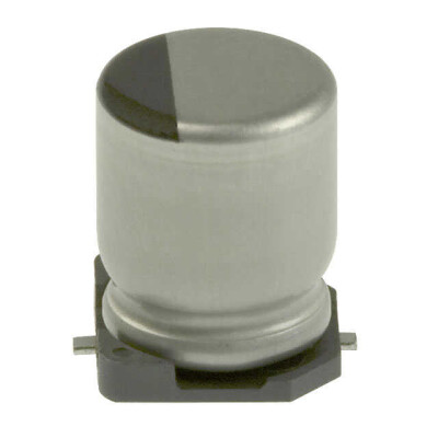 330 µF 35 V Aluminum Electrolytic Capacitors Radial, Can - SMD 1000 Hrs @ 105°C - 1