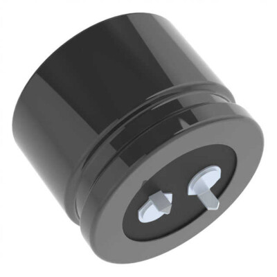 330 µF 400 V Aluminum Electrolytic Capacitors Radial, Can - Snap-In 5000 Hrs @ 105°C - 1