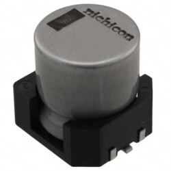 330 µF 35 V Aluminum Electrolytic Capacitors Radial, Can - SMD 1000 Hrs @ 150°C - 1