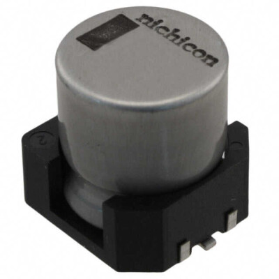 330 µF 35 V Aluminum Electrolytic Capacitors Radial, Can - SMD 1000 Hrs @ 150°C - 1