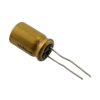 330 µF 50 V Aluminum Electrolytic Capacitors Radial, Can 1000 Hrs @ 85°C - 1