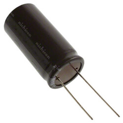 330 µF 400 V Aluminum Electrolytic Capacitors Radial, Can 5000 Hrs @ 105°C - Nichicon