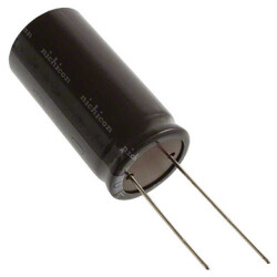 330 µF 400 V Aluminum Electrolytic Capacitors Radial, Can 5000 Hrs @ 105°C - 1