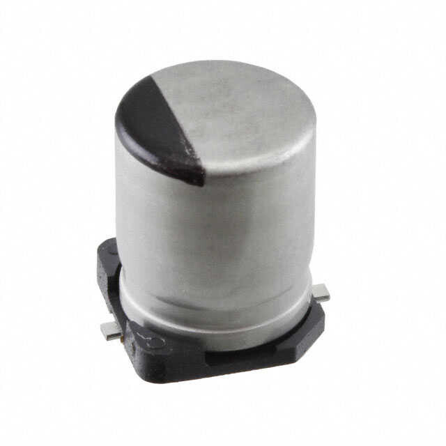  330 µf 35 V Aluminum - Polymer Capacitors Radial, Can - Smd 20mohm 4000 Hrs @ 125°c
