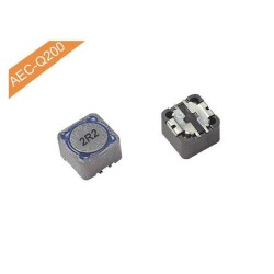 330 µH Shielded Drum Core, Wirewound Inductor 1.2 A 560mOhm Max 2-SMD Drum Core, High Current, Low DCR - CODACA