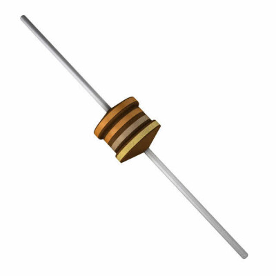 330 µH Unshielded Drum Core, Wirewound Inductor 700 mA 1.53Ohm Max Axial - 2
