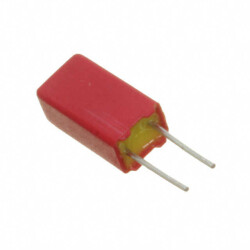 3300 pF Film Capacitor 63V 100V Polypropylene (PP) Radial - WIMA